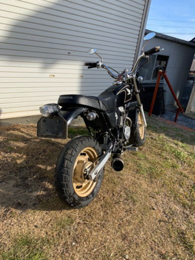 HONDA AEP エイプ　50