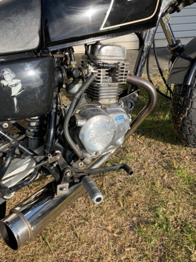 HONDA AEP エイプ　50