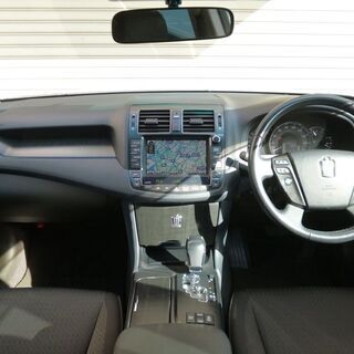 検査3年3月アスリート2.5ナビパッケージ 社外19インチアルミ/TEIN車高調/HDDナビ/地デジ/Bluetooth音楽/バックカメラ/LEDフォグ/スマートキーの画像