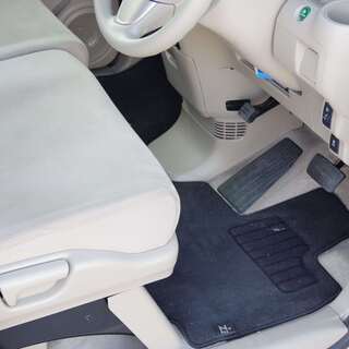 2013N-BOX+Gパケ福祉 修無62,150km 車検1年以上 ワンセグ/プッシュスタート/アイスト/Bカメ/ETC nbox+ nboxプラス n-boxプラスの画像