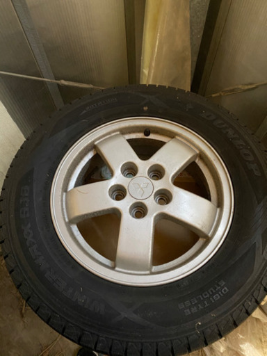 デリカ　スタッドレス