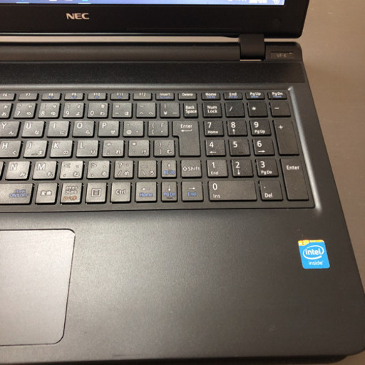 NEC 2015年モデル Versapro win10 office2019