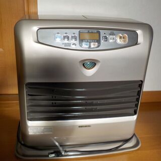 ファンヒーター　　⁂取引者決まりました。