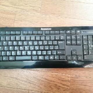 lenovoのキーボード