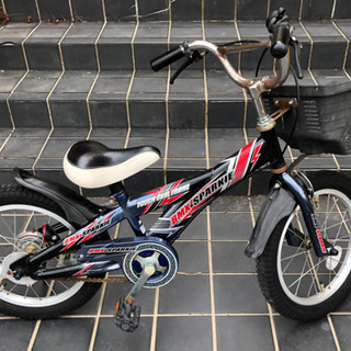 ■子供用自転車■BMX■16インチ