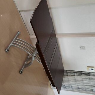 伸縮昇降テーブルの画像