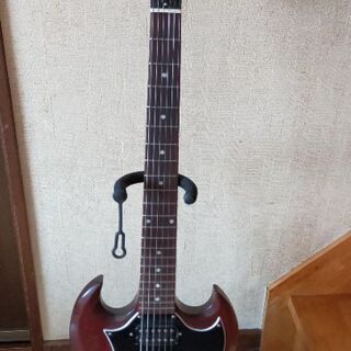 エレキギター　gibson sg faded 2017 ギブソン...