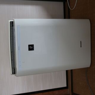 空気清浄機　プラズマクラスター