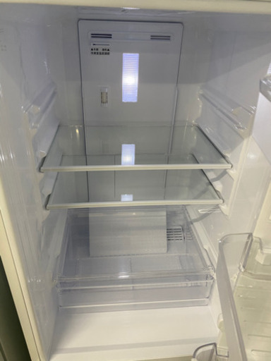 シャープ　2ドア冷蔵庫　美品　リサイクルショップ宮崎屋20.1.4