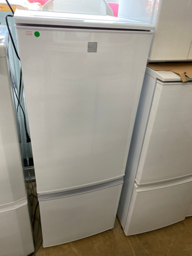 シャープ　2ドア冷蔵庫　美品　リサイクルショップ宮崎屋20.1.4