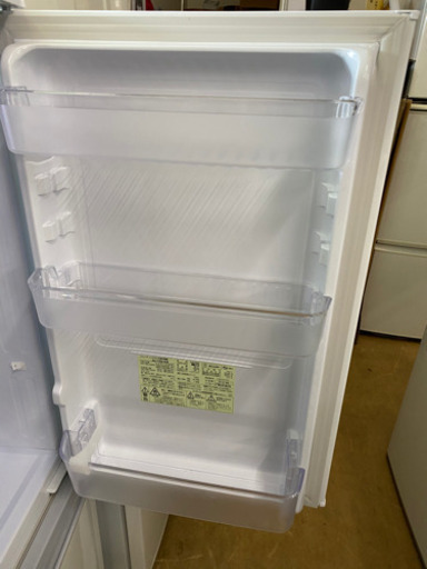シャープ　2ドア冷蔵庫　美品　リサイクルショップ宮崎屋20.1.4