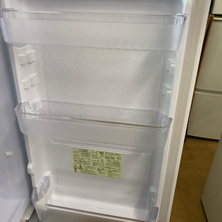 シャープ 2ドア冷蔵庫 美品 リサイクルショップ宮崎屋20.1.4