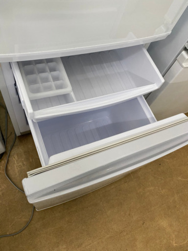 シャープ　2ドア冷蔵庫　美品　リサイクルショップ宮崎屋20.1.4