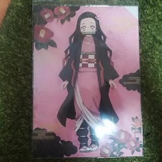 【取引決定しました】鬼滅の刃　和紙風ファイル　禰豆子