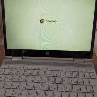HP Chromebook x360 12bの画像