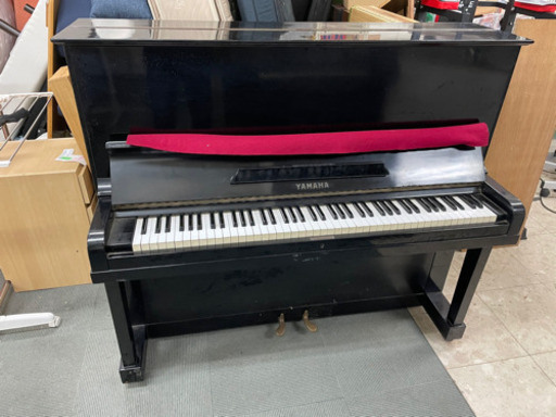 【1/6確約済み】【格安‼️】ピアノ YAMAHA