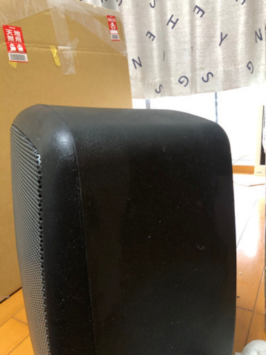 behringer アンプ