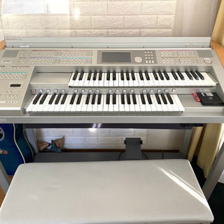 エレクトーン　ステージア　ELS-01