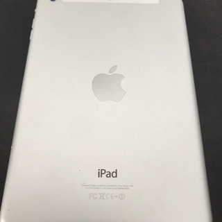 iPad mini2 128GB の画像