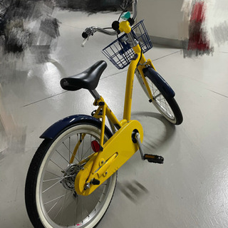 子供自転車18インチ 状態綺麗！