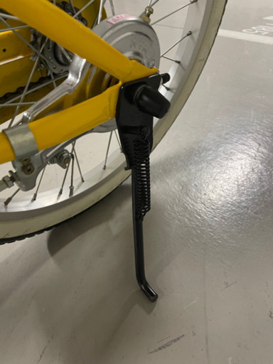 子供自転車18インチ　状態綺麗！