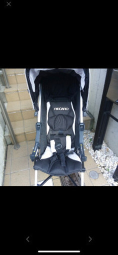 RECARO ベビーシートベビーカー