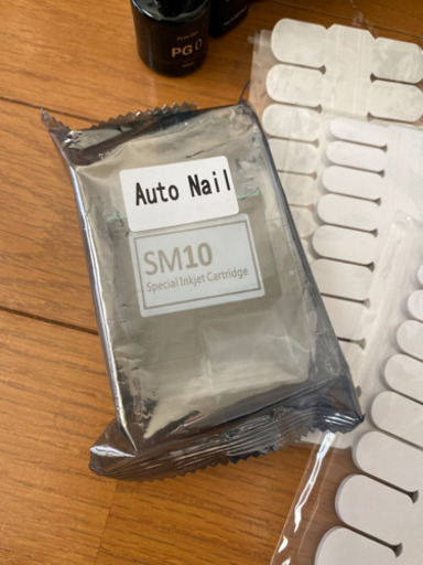 オートネイルマシン　全セット