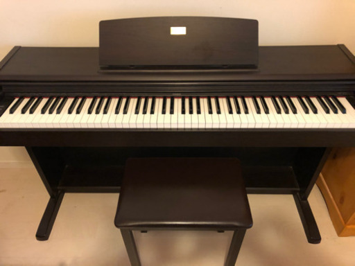 【ピアノ】CASIO CELVIANO AP-33 (椅子付き)