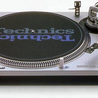 Technics SL1200 MK5　シルバー　中古