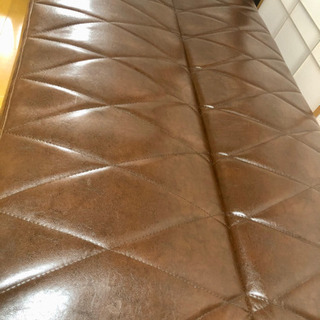 3人掛けソファーベッド(購入予定者決定しました)の画像