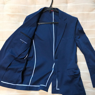 値下げ【green label relaxing】春夏用ジャケット　Mサイズの画像