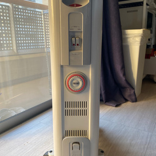 【中古】デロンギ オイルヒーター 