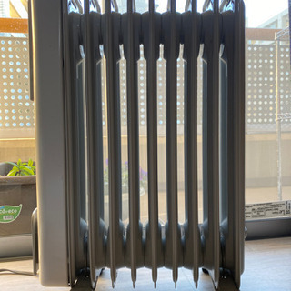 【中古】デロンギ オイルヒーター の画像