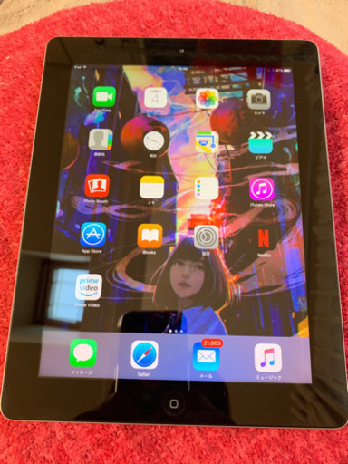 超美品★ iPad 第3世代 Wi-Fi モデル 16GB