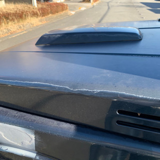 機関良好　ジムニーJA11 リフトアップ公認車の画像