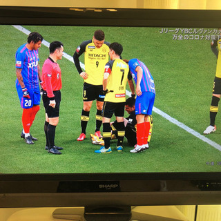 SHARP  AQUOS32型テレビ