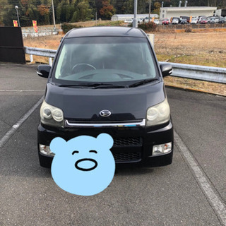 L175 ムーブカスタム　車検　令和4年３月
