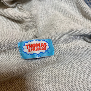 トーマス　パーカーの画像