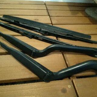 VOLVO_ワイパーアーム ブレード左右セット