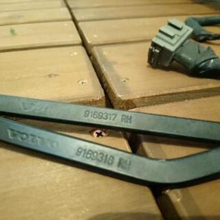 VOLVO_ワイパーアーム ブレード左右セットの画像