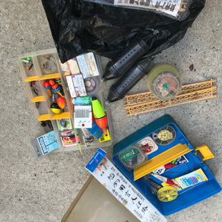 釣り具　まとめて