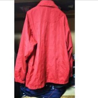 コンバース　CONVERSE　ナイロンジャンバー　メンズ　Lサイズの画像