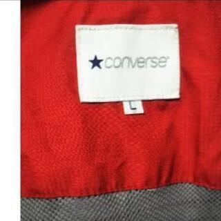 コンバース　CONVERSE　ナイロンジャンバー　メンズ　Lサイズの画像