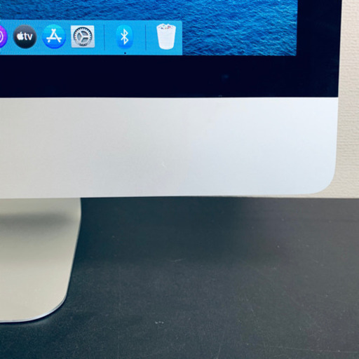 メモリー16GB搭載!!iMac2015 21.5inch【管理番号RX04QGG7】