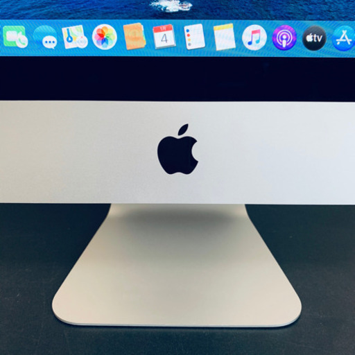 メモリー16GB搭載!!iMac2015 21.5inch【管理番号RX04QGG7】