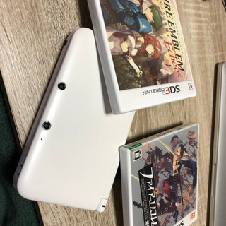 取引終了ニンテンドー3DSLL