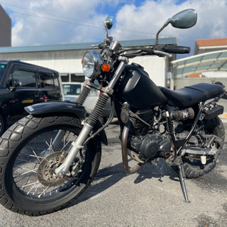 YAMAHA TW200