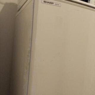 【500円】SHARP SJ-714 2008年製造 冷蔵庫 137Ｌの画像