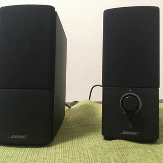 BOSEスピーカー　★美品、動作良好
