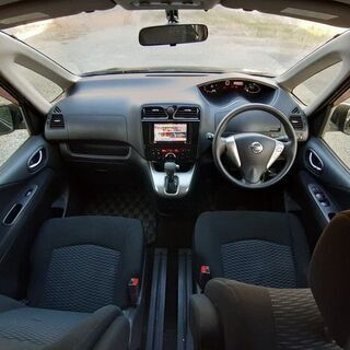 １オーナー!!上質車輌!!快適装備!!H24 C26型セレナ　4...